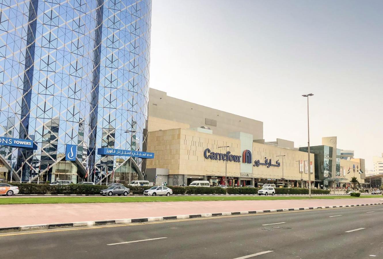 דובאי Partition Room In Al Seef Near Burjuman Metro מראה חיצוני תמונה