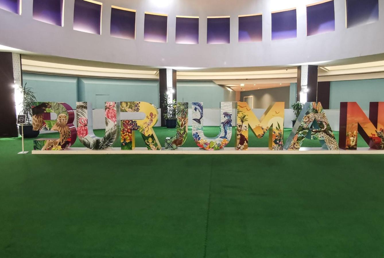 דובאי Partition Room In Al Seef Near Burjuman Metro מראה חיצוני תמונה