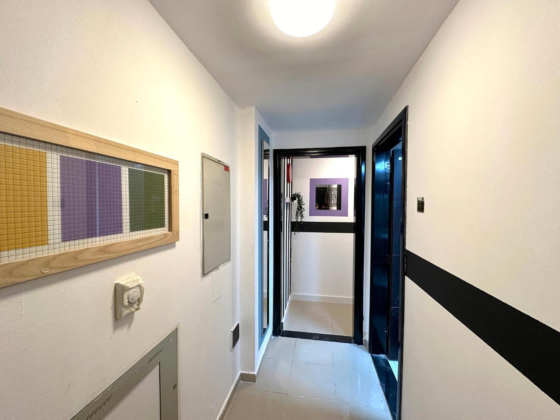 דובאי Partition Room In Al Seef Near Burjuman Metro מראה חיצוני תמונה
